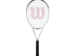 Wilson Tennisracket Pro Staff Precision RXT 105 TNS Weiss/Schwarz