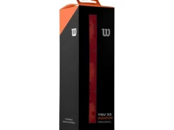 Wilson TRU 32 Indoor 3 Pack Orange