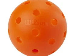 Wilson TRU 32 Indoor 3 Pack Orange