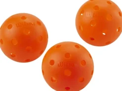Wilson TRU 32 Indoor 3 Pack Orange
