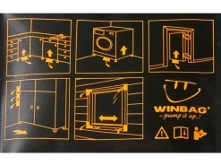 Winbag Montagekissen aufblasbar 135 kg