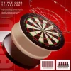 Winmau Blade-360 Sisal Stahl Carbon Mehrfarbig 45.70 cm