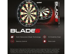 Winmau Dartboard Blade 6
