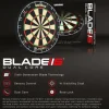 Winmau Dartboard Blade 6 Dual Core