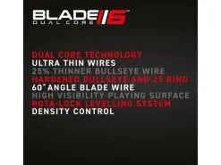 Winmau Dartboard Blade 6 Dual Core