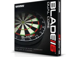 Winmau Dartboard Blade 6 Dual Core