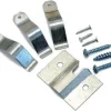 Winmau Dartboard Fixing Kit Silber