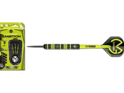 Winmau Dartpfeile Steeldart MvG Ambition 3 Stück