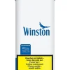 Winston Feinschnitttabak Blue HVT MYO Dose 85 g