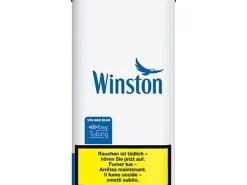 Winston Feinschnitttabak Blue HVT MYO Dose 85 g