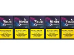 Winston Zigaretten Expression Duo Box Stange à 10 Pack