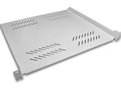 Wirewin Fachboden SHELF 400 482.6 mm x 400 mm, Grau
