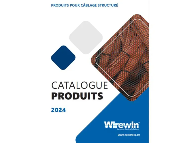 Wirewin Produkt Katalog 2024 Französisch