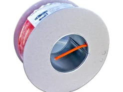 Wirewin Verlegekabel VKW SFTP K7 LSOH3 Cat 7, S/FTP, 100 m, Orange