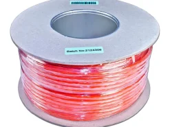 Wirewin Verlegekabel VKW SFTP K7 LSOH3 Cat 7, S/FTP, 100 m, Orange