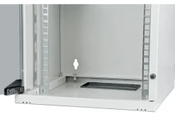 Wirewin Wandschrank WCAB 10 312X300X9U 10" / 9HE / Grau