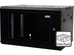 Wirewin Wandschrank 600X450X6U Pro 3rd Gen 19