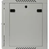 Wirewin Wandschrank 600X600X9U Pro 3rd Gen 19" / 9HE / Grau