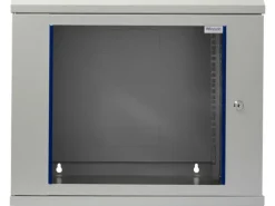 Wirewin Wandschrank 600X600X9U Pro 3rd Gen 19