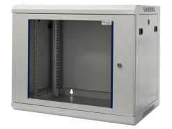 Wirewin Wandschrank 600X600X9U Pro 3rd Gen 19