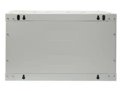 Wirewin Wandschrank 600X600X6U Pro 3rd Gen 19" / 6HE / Grau