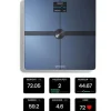 Withings Körperanalysewaage Body Smart Schwarz