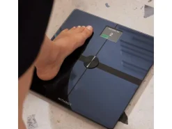 Withings Körperanalysewaage Body Smart Schwarz