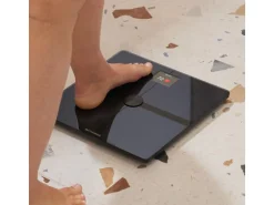 Withings Körperanalysewaage Body Smart Schwarz