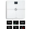 Withings Körperanalysewaage Body Smart Weiss