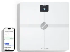 Withings Körperanalysewaage Body Smart Weiss