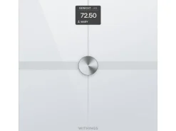 Withings Körperanalysewaage Body Smart Weiss
