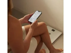 Withings Körperanalysewaage Body Smart Weiss