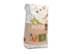 Witte Molen Hauptfutter Puur Gourmet-Müsli für Kaninchen, 5.5 kg