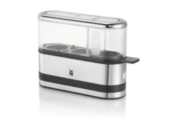 WMF Eierkocher KÜCHENminis 2, Schwarz/Silber