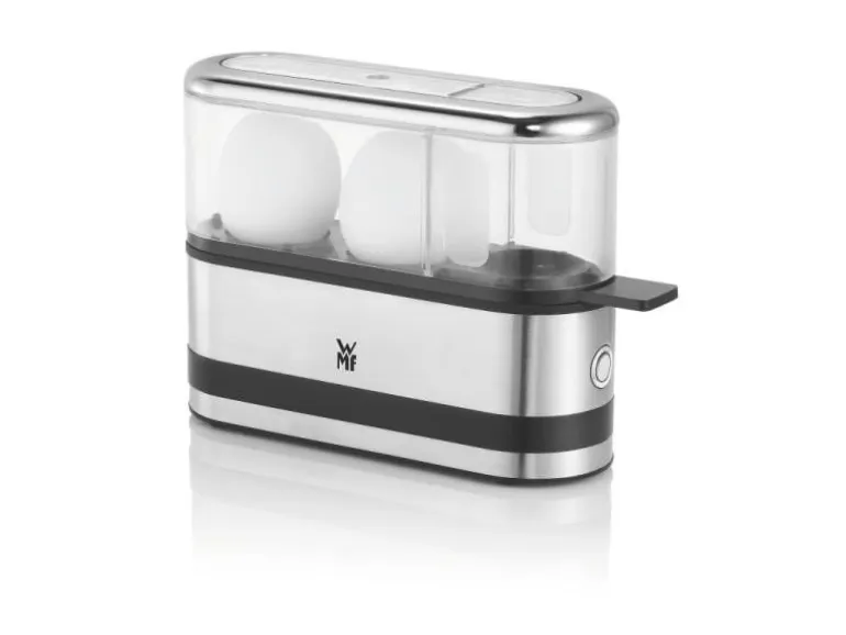 WMF Eierkocher KÜCHENminis 2, Schwarz/Silber