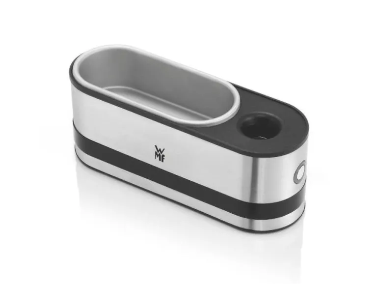 WMF Eierkocher KÜCHENminis 2, Schwarz/Silber