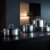 WMF Kochtopf-Set Astoria 5-teilig