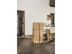 Wolfcraft Möbeltransporter Puzzle FT 400 200 kg