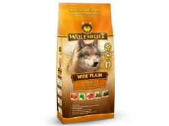 Wolfsblut Trockenfutter Dog Wide Plain Adult, 12.5 kg
