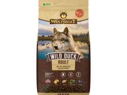 Wolfsblut Trockenfutter Dog Wild Duck Adult, 12.5 kg