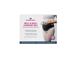 WonderMom Thermo Komfortgurt weiss, Gr. S/M