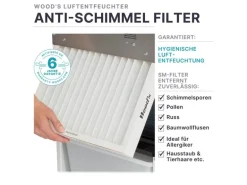 Wood's Entfeuchter SW38-FM (168 m²)