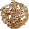WoodTrick Bausatz Gravity Kugelbahn