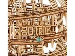 WoodTrick Bausatz Gravity Kugelbahn