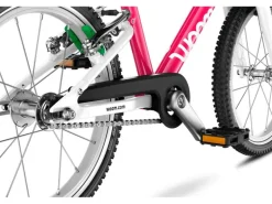 woom Kinderfahrrad GO 3, 16", Hot Pink