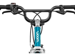 woom Kinderfahrrad GO 4 Metallic Blue 20