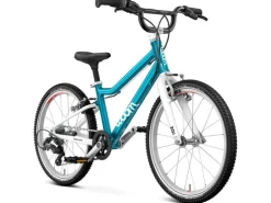 woom Kinderfahrrad GO 4 Metallic Blue 20