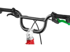 woom Kinderfahrrad GO 3, 16", red