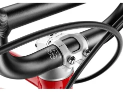 woom Kinderfahrrad GO 3, 16", red