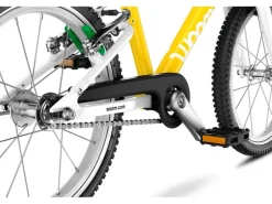 woom Kinderfahrrad GO 3, 16", yellow